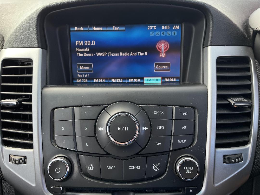 Photo '25' of Holden Cruze Equipe