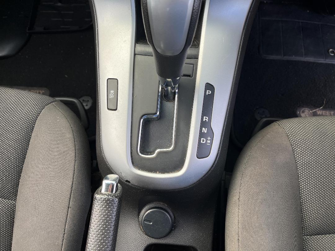 Photo '27' of Holden Cruze Equipe