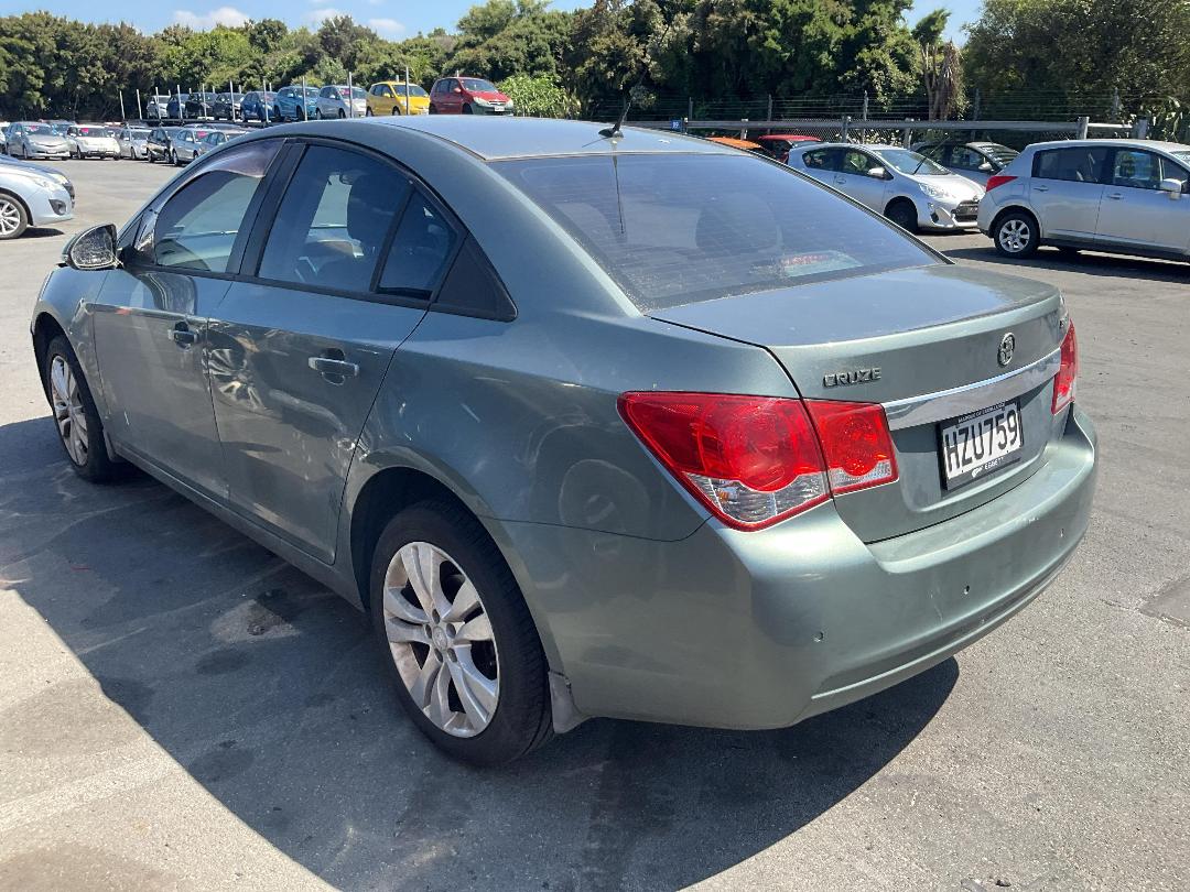 Photo '3' of Holden Cruze Equipe Photo '3' of Holden Cruze Equipe