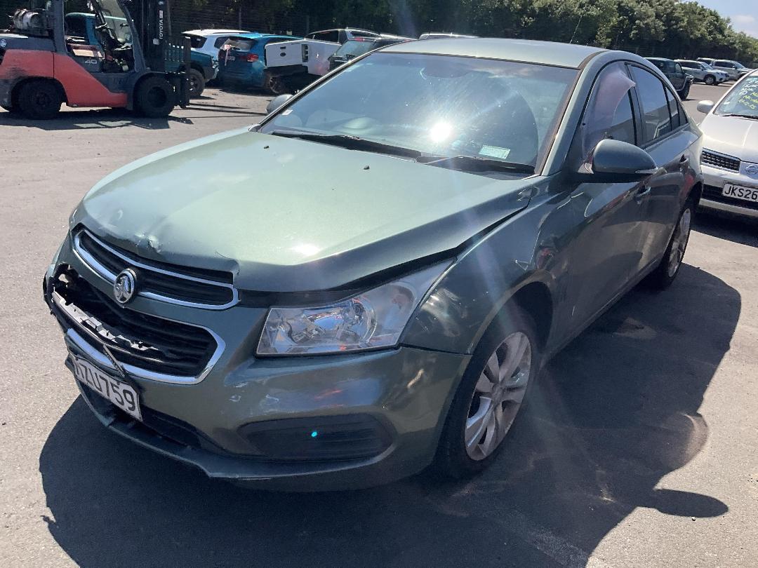 Photo '2' of Holden Cruze Equipe Photo '2' of Holden Cruze Equipe