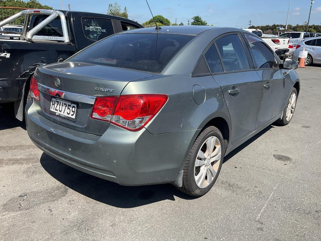 Photo '4' of Holden Cruze Equipe Photo '4' of Holden Cruze Equipe