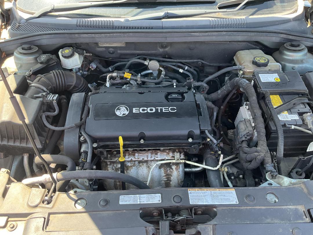 Photo '7' of Holden Cruze Equipe Photo '7' of Holden Cruze Equipe