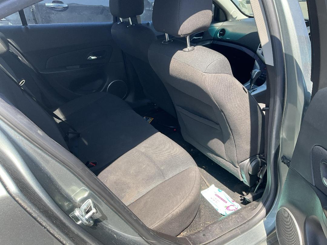 Photo '11' of Holden Cruze Equipe Photo '11' of Holden Cruze Equipe