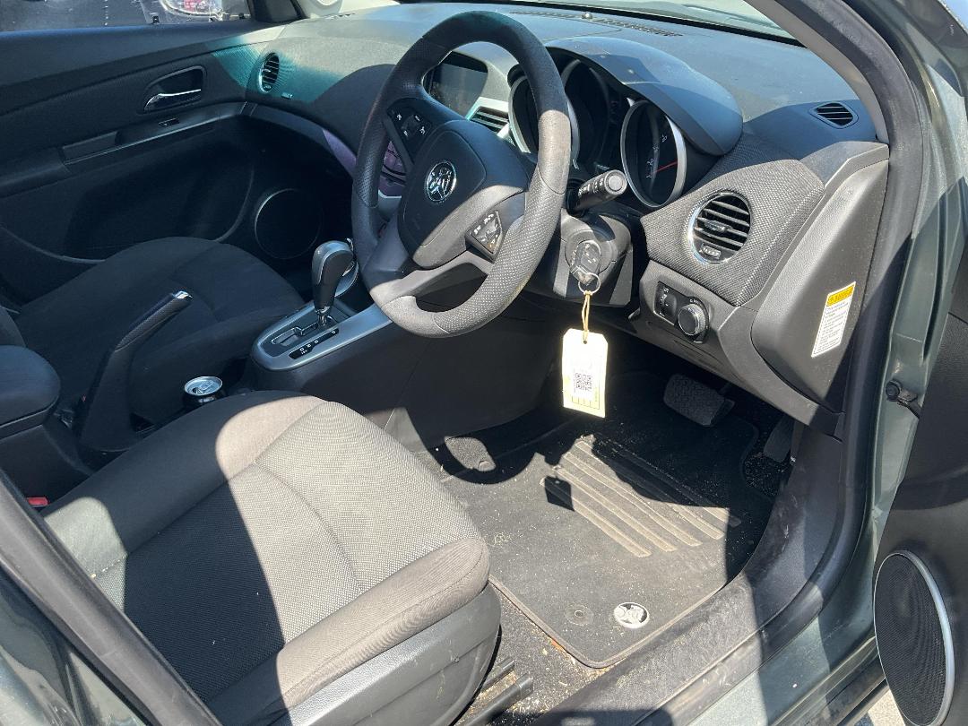 Photo '12' of Holden Cruze Equipe Photo '12' of Holden Cruze Equipe