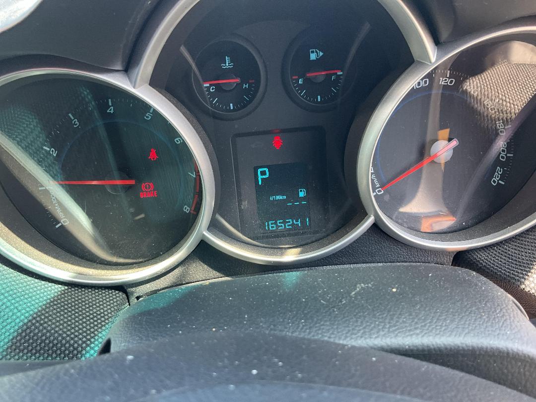 Photo '14' of Holden Cruze Equipe Photo '14' of Holden Cruze Equipe