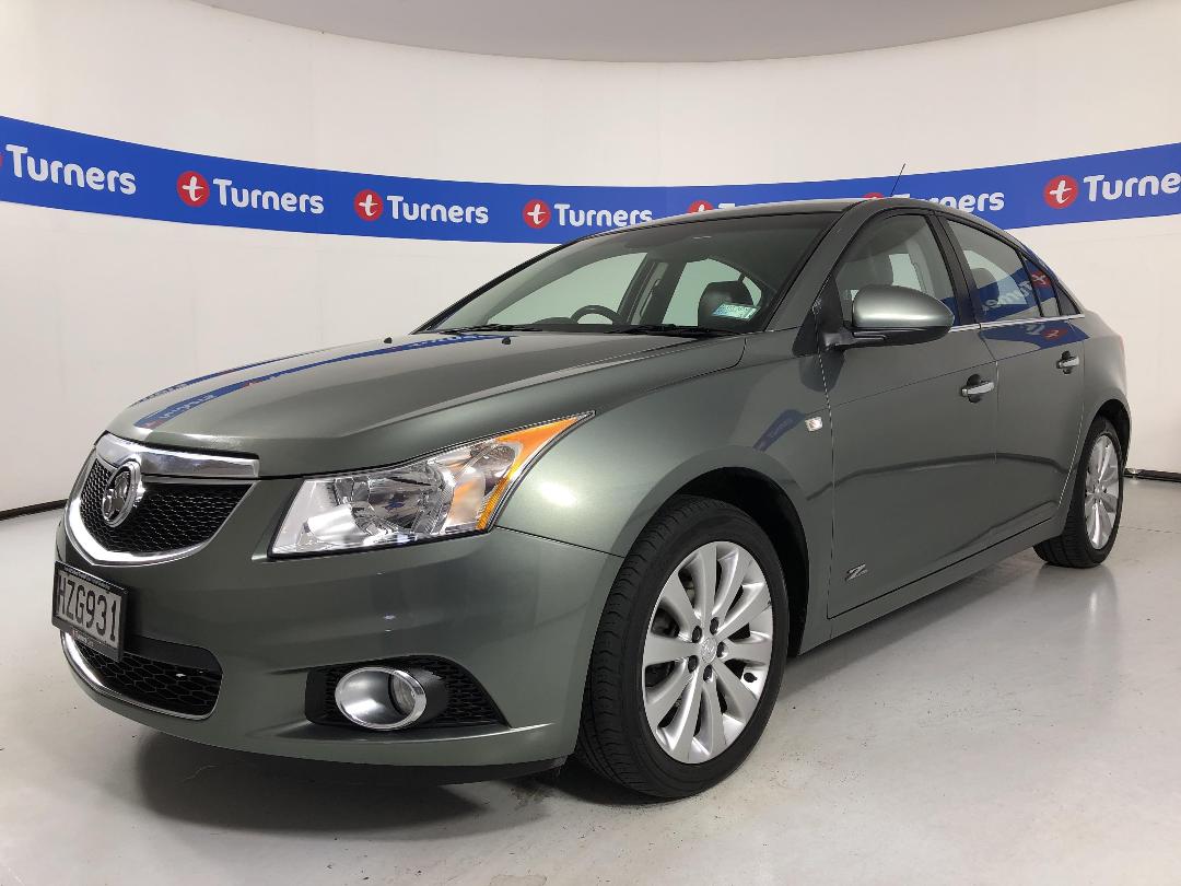 Photo '4' of Holden Cruze