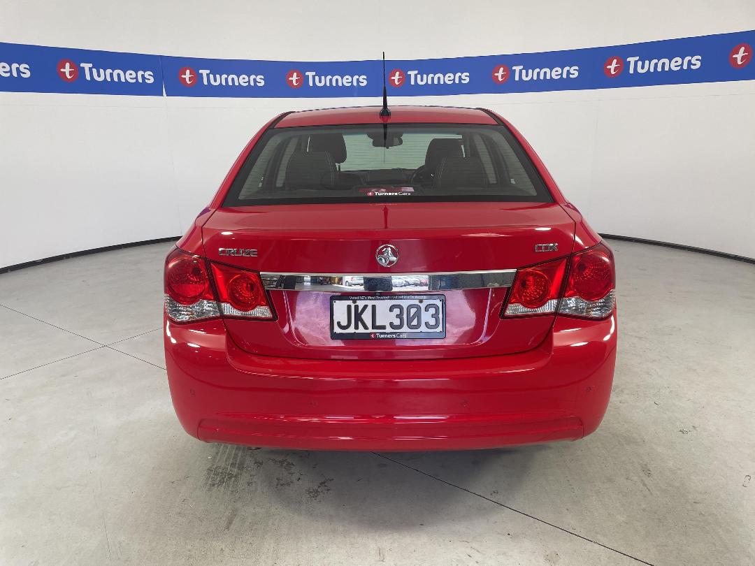 Photo '6' of Holden Cruze Photo '6' of Holden Cruze