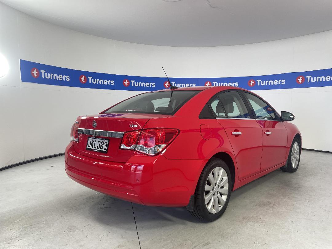 Photo '7' of Holden Cruze Photo '7' of Holden Cruze