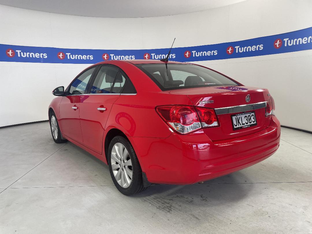 Photo '5' of Holden Cruze Photo '5' of Holden Cruze