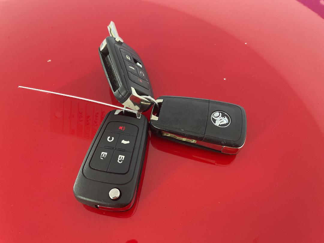 Photo '22' of Holden Cruze Photo '22' of Holden Cruze