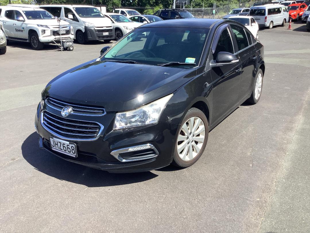 Photo '2' of Holden Cruze CDX