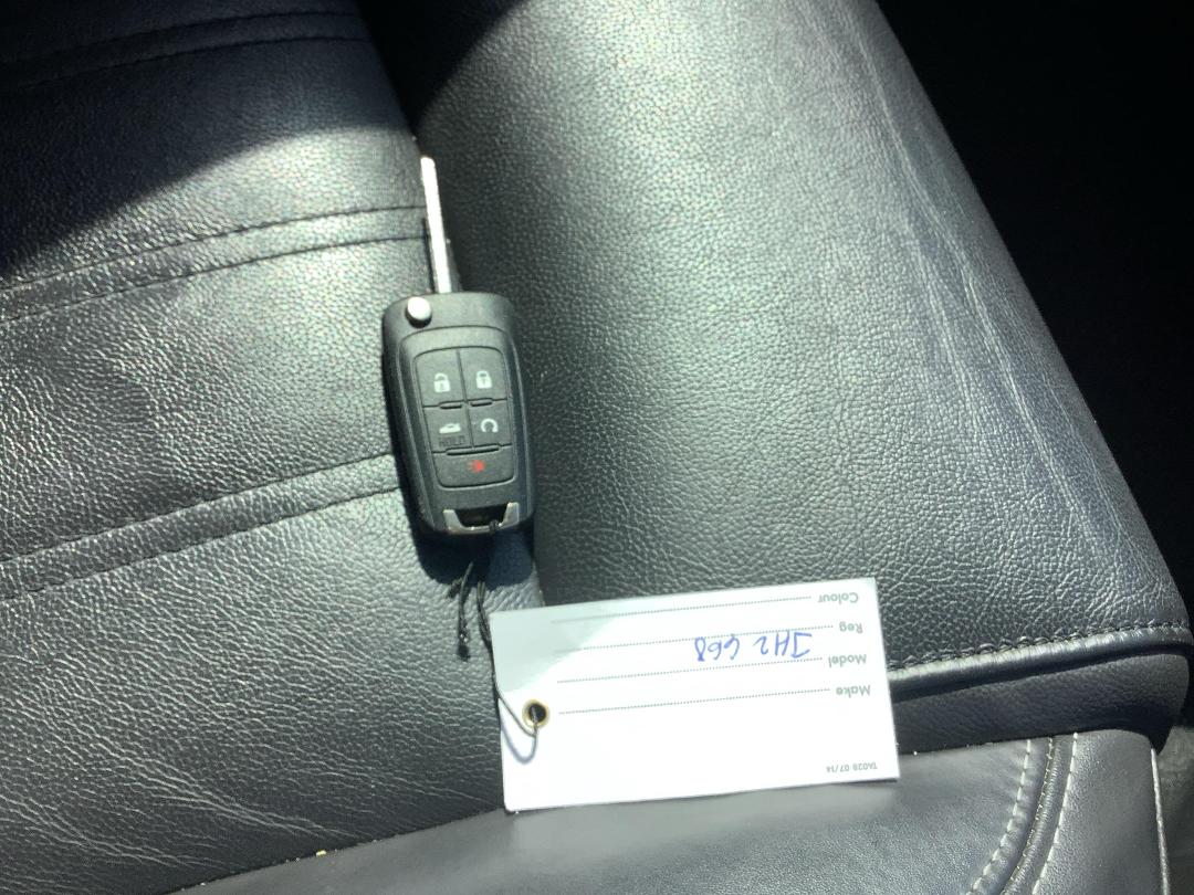 Photo '13' of Holden Cruze CDX