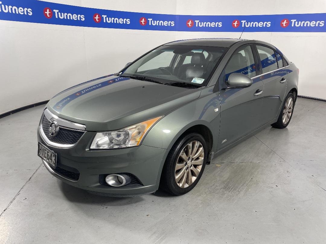 Photo '4' of Holden Cruze