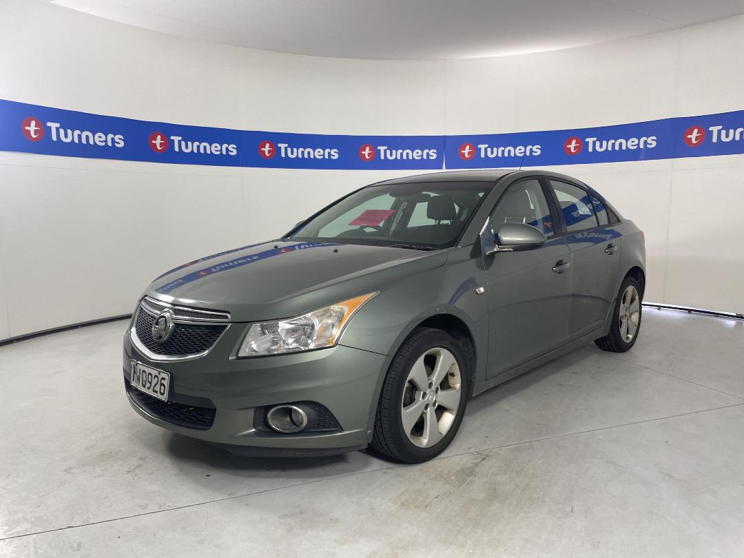 Photo '3' of Holden Cruze Equipe