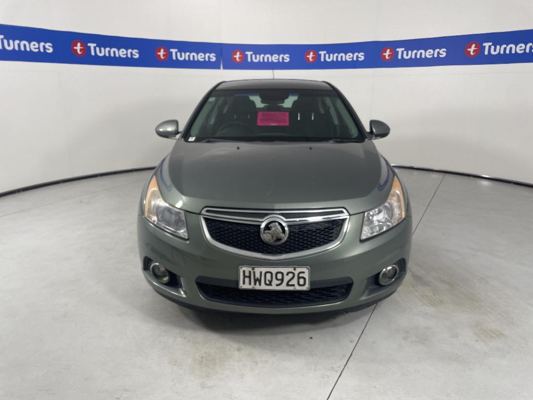 Photo '2' of Holden Cruze Equipe