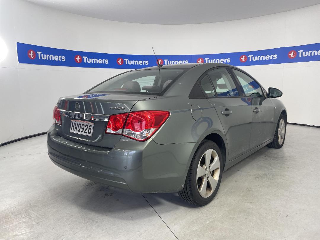 Photo '6' of Holden Cruze Equipe