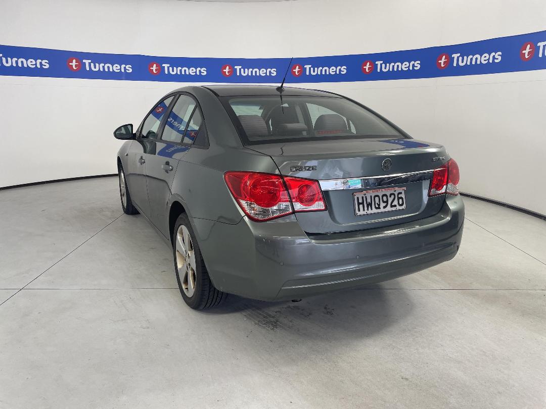 Photo '4' of Holden Cruze Equipe