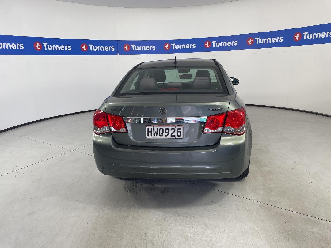 Photo '5' of Holden Cruze Equipe