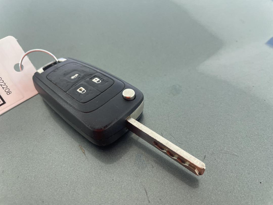 Photo '20' of Holden Cruze Equipe