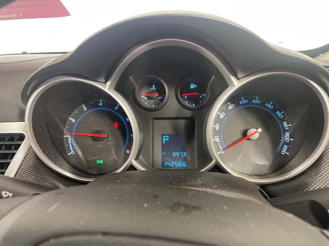 Photo '19' of Holden Cruze Equipe