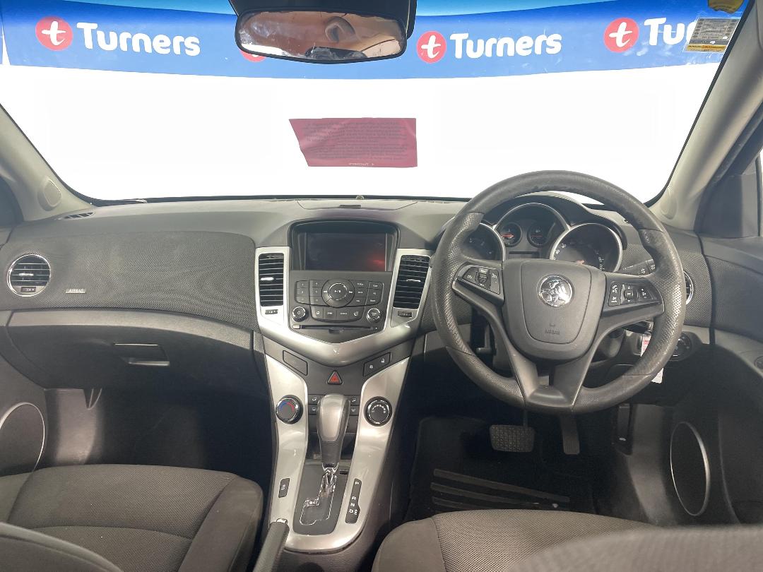 Photo '15' of Holden Cruze Equipe