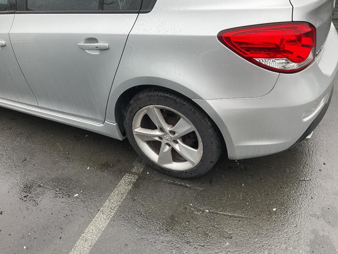 Photo '10' of Holden Cruze SRI-V