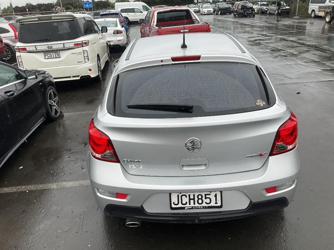 Photo '11' of Holden Cruze SRI-V