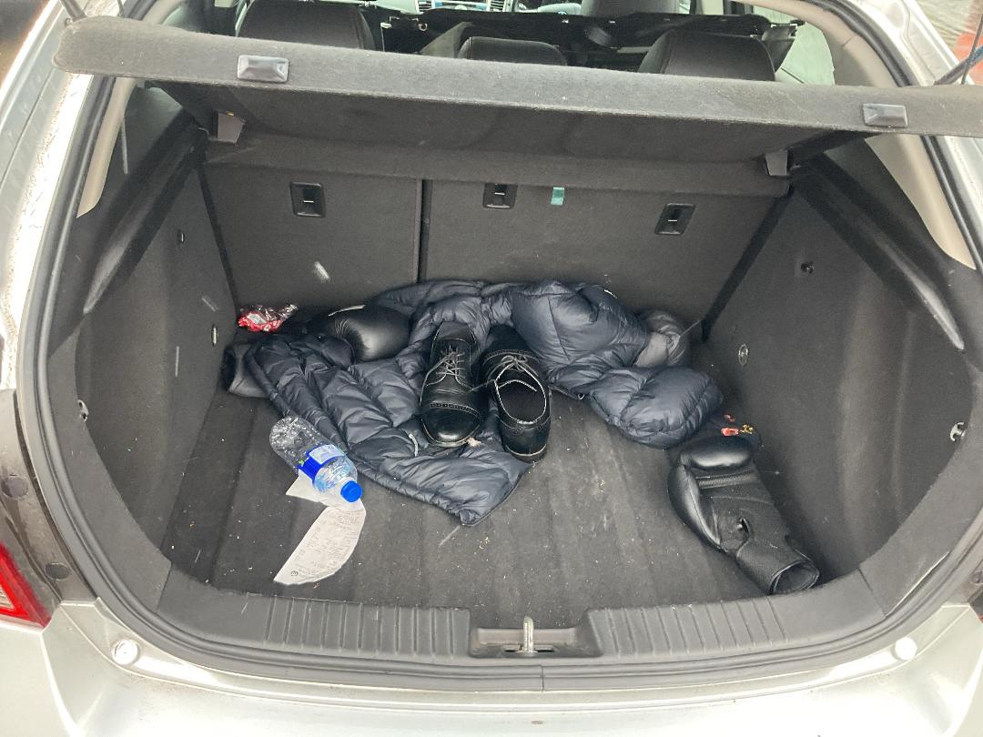 Photo '19' of Holden Cruze SRI-V