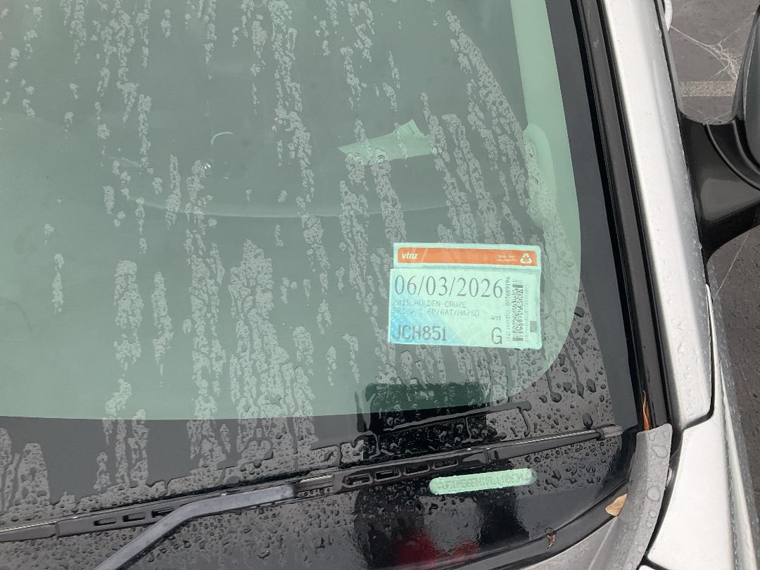 Photo '21' of Holden Cruze SRI-V