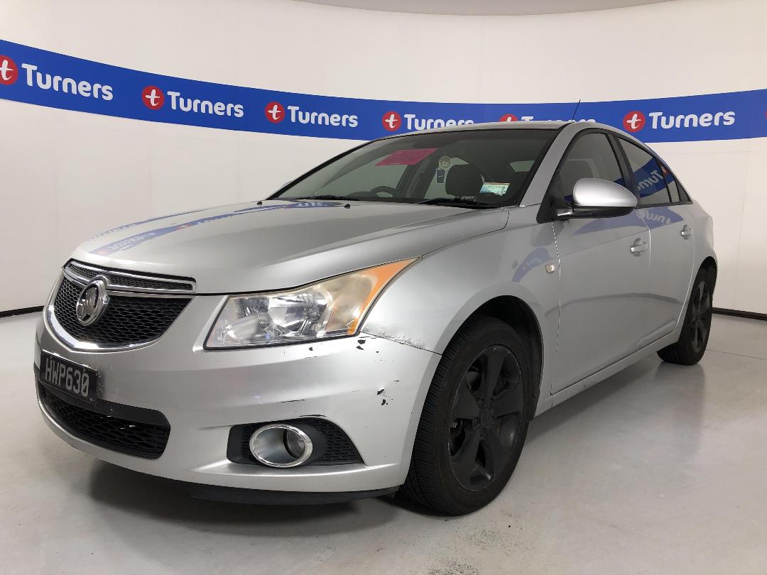 Photo '4' of Holden Cruze Equipe