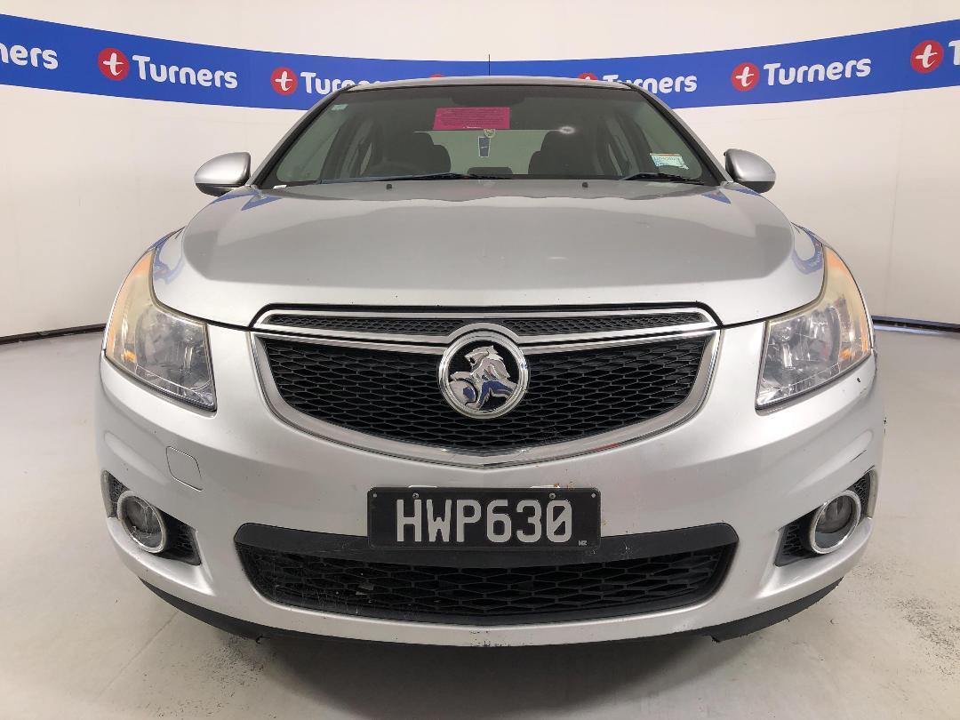 Photo '3' of Holden Cruze Equipe