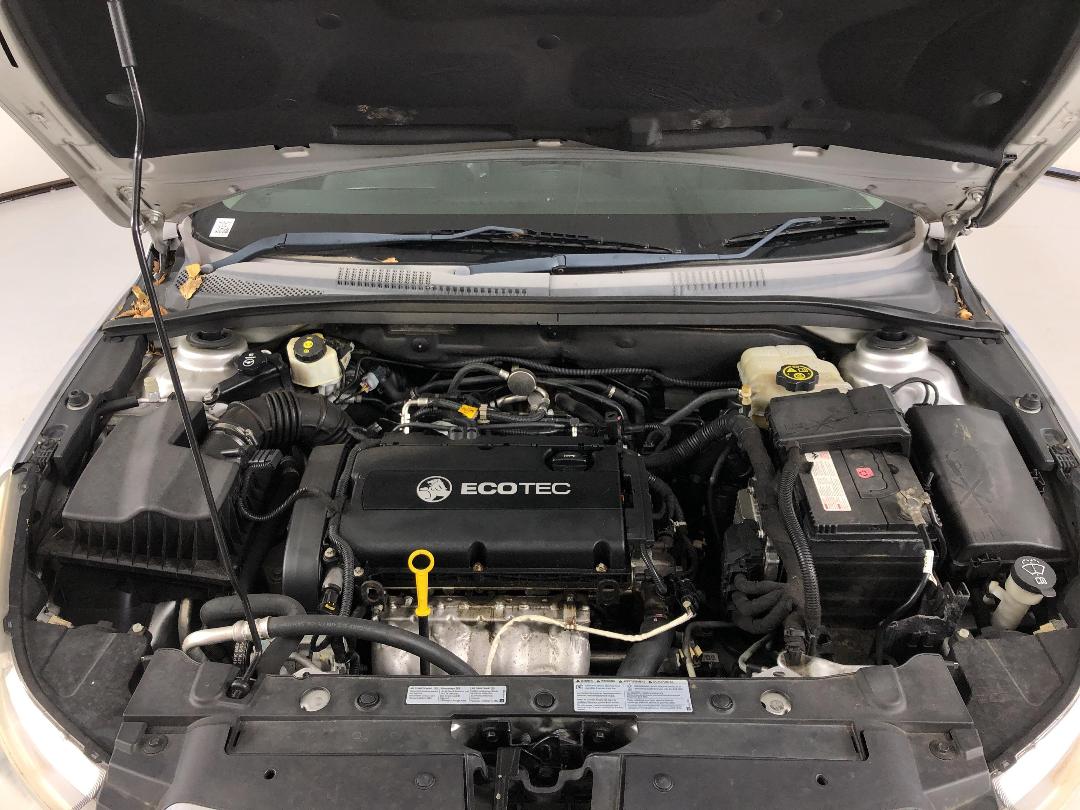 Photo '6' of Holden Cruze Equipe