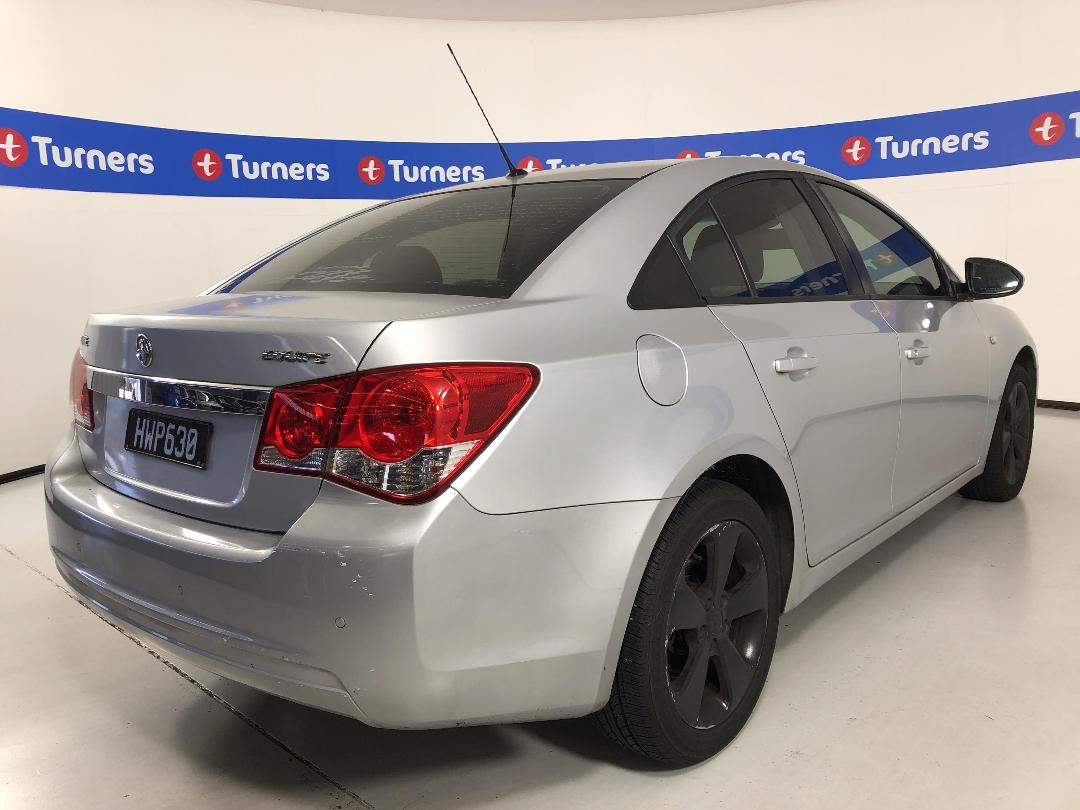 Photo '7' of Holden Cruze Equipe