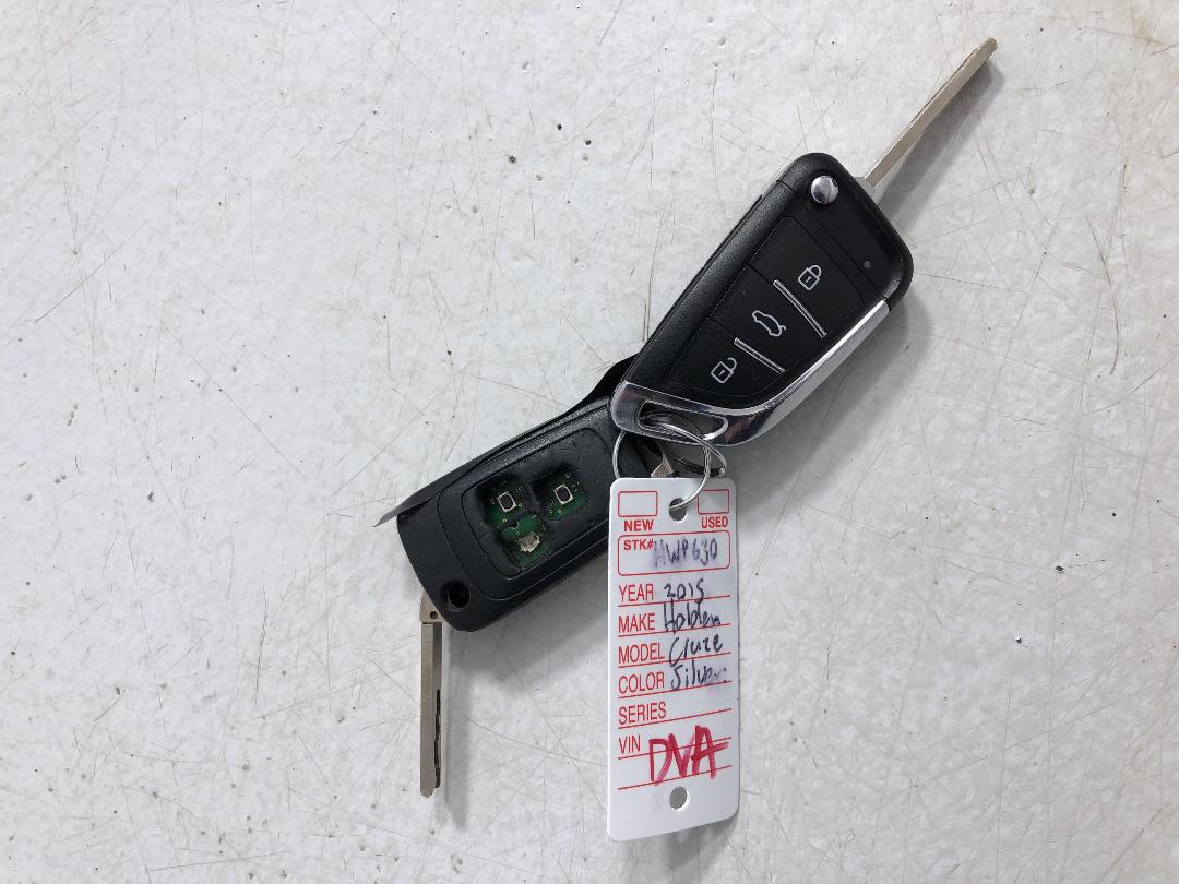 Photo '15' of Holden Cruze Equipe