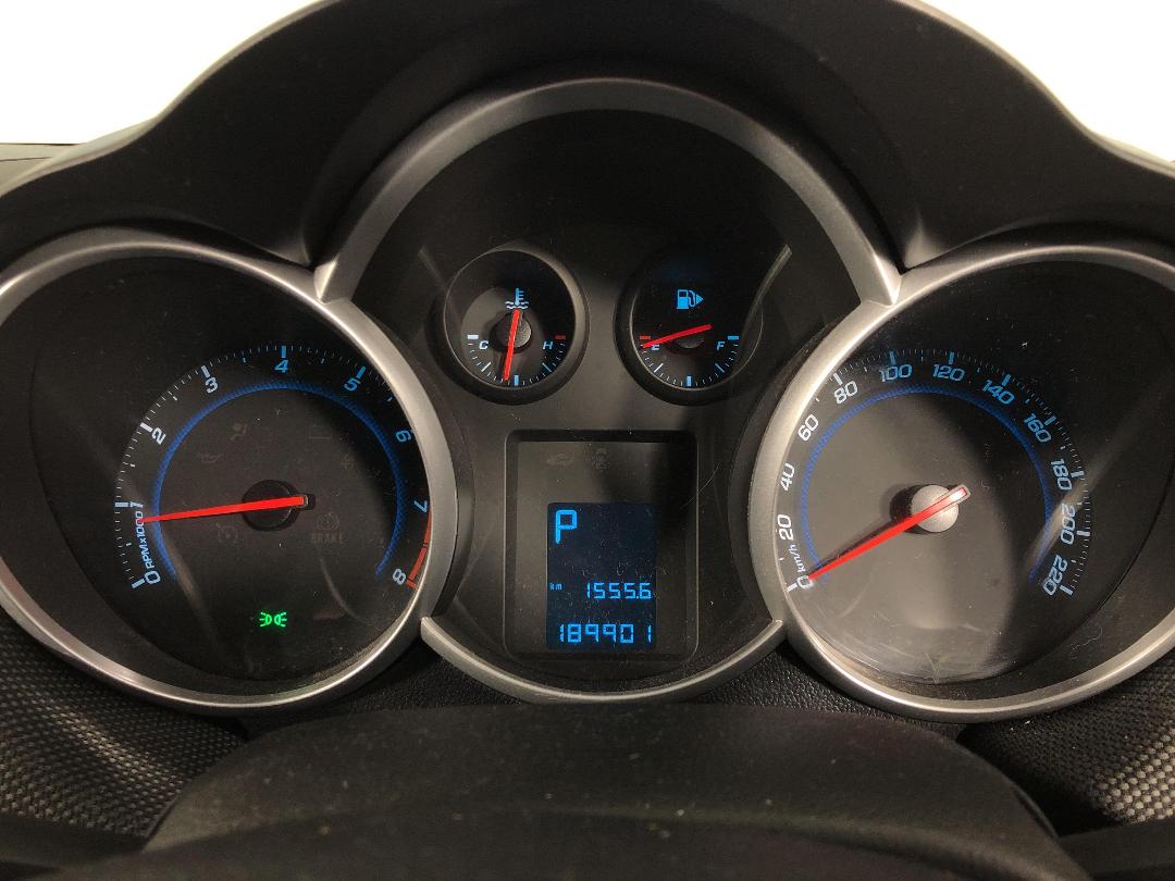 Photo '16' of Holden Cruze Equipe