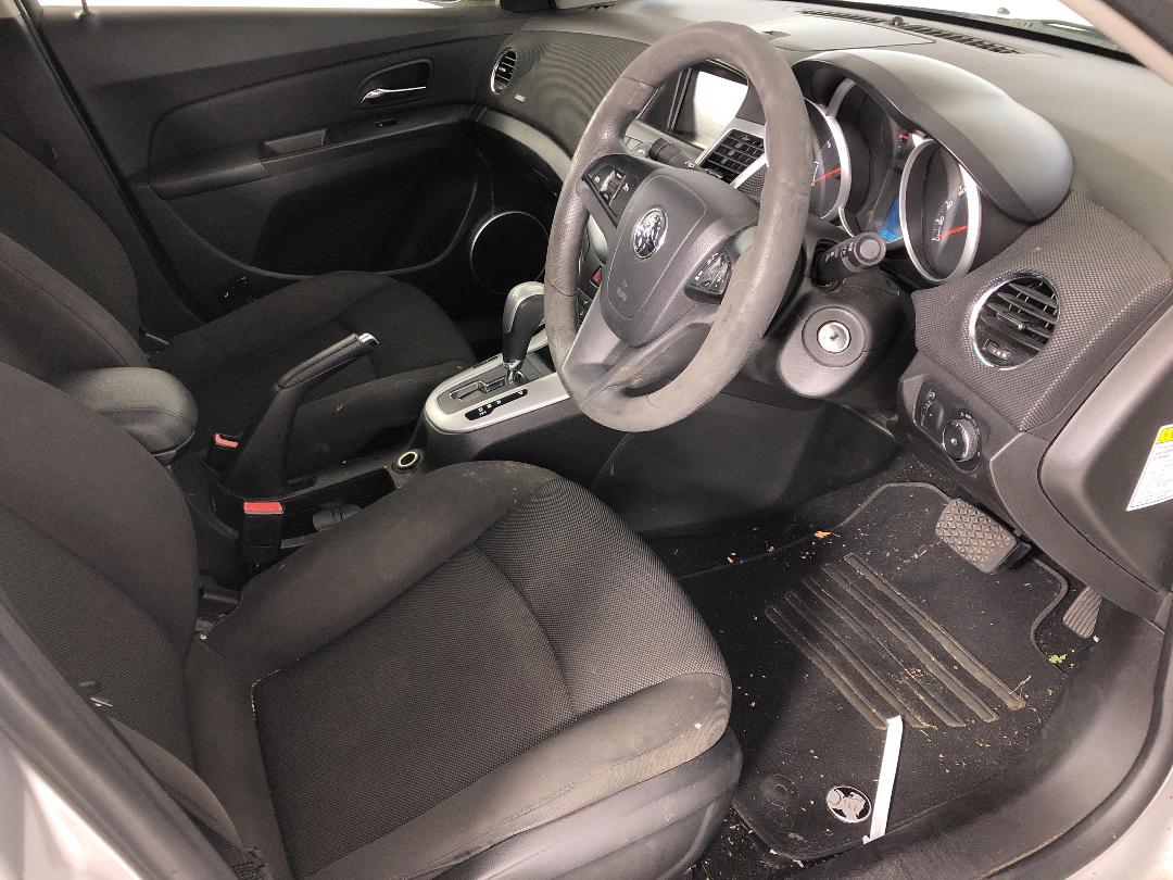 Photo '14' of Holden Cruze Equipe