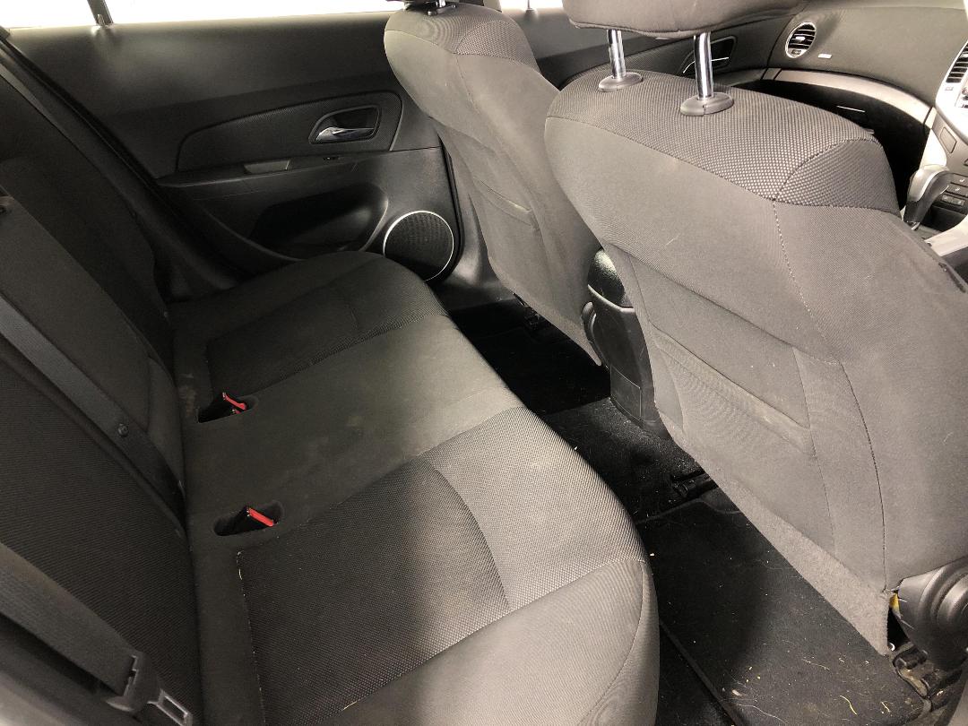 Photo '18' of Holden Cruze Equipe