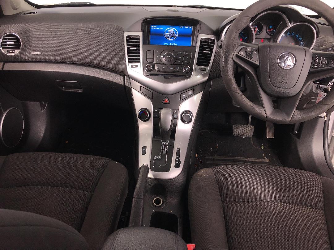 Photo '19' of Holden Cruze Equipe