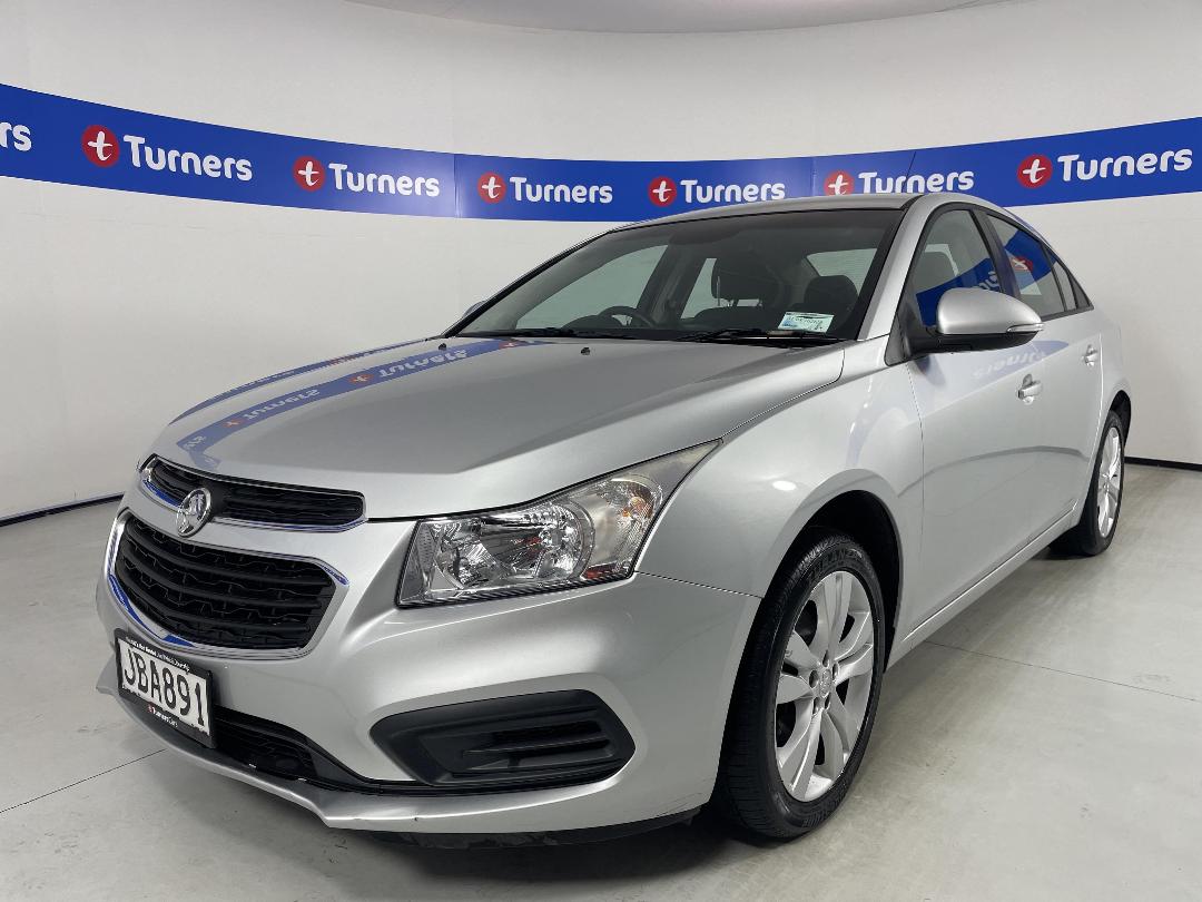 Photo '4' of Holden Cruze