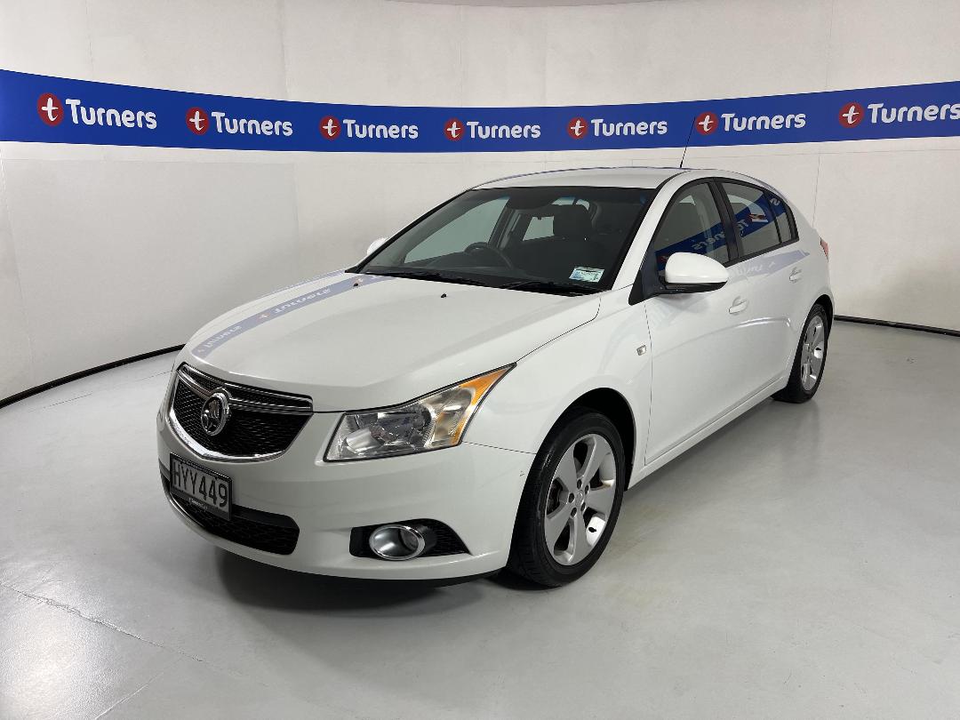 Photo '4' of Holden Cruze