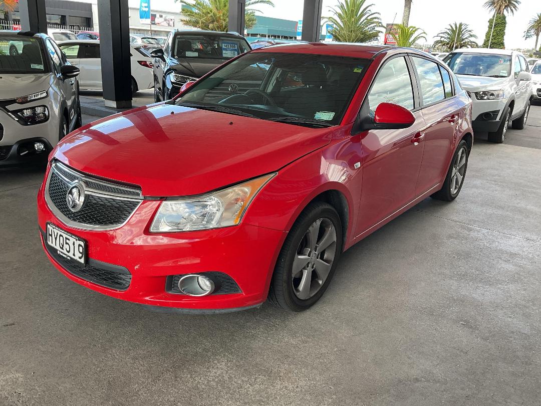 Photo '3' of Holden Cruze Equipe HB