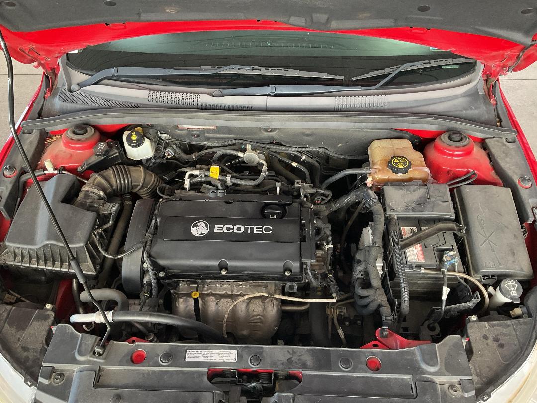 Photo '11' of Holden Cruze Equipe HB