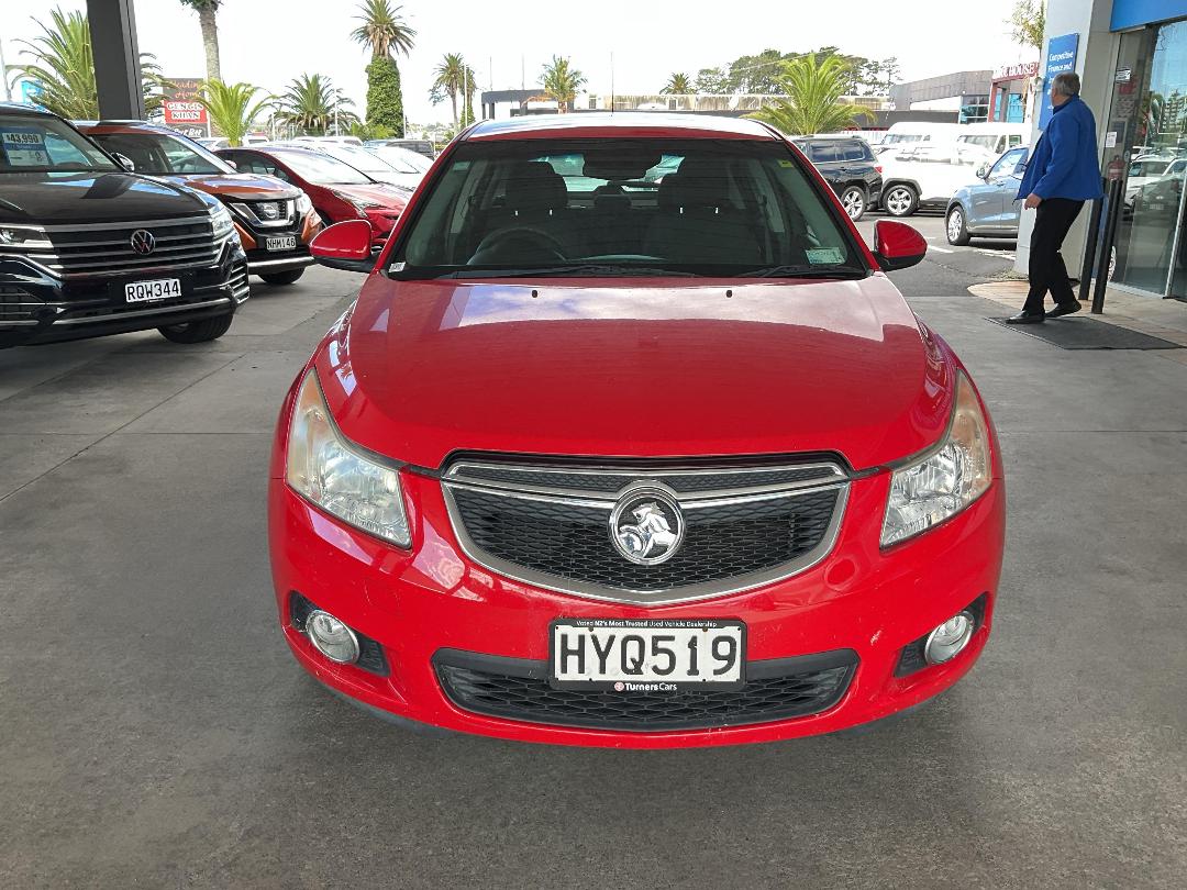 Photo '2' of Holden Cruze Equipe HB