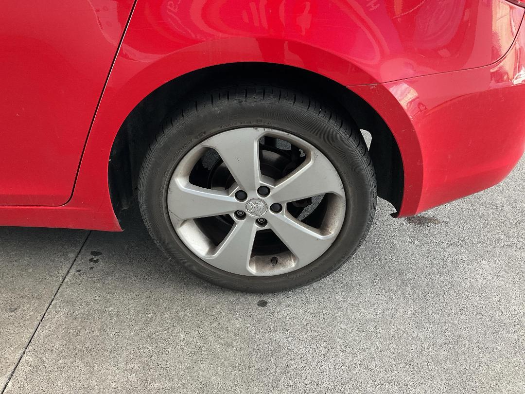 Photo '9' of Holden Cruze Equipe HB