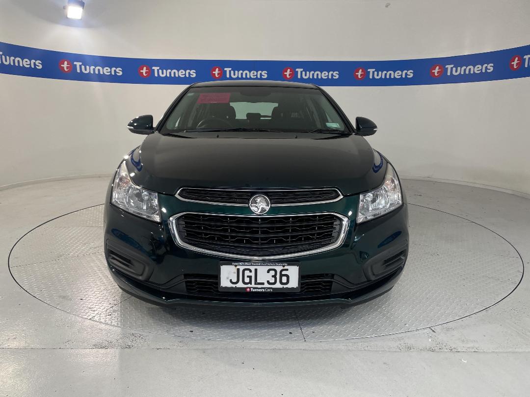 Photo '3' of Holden Cruze Equipe