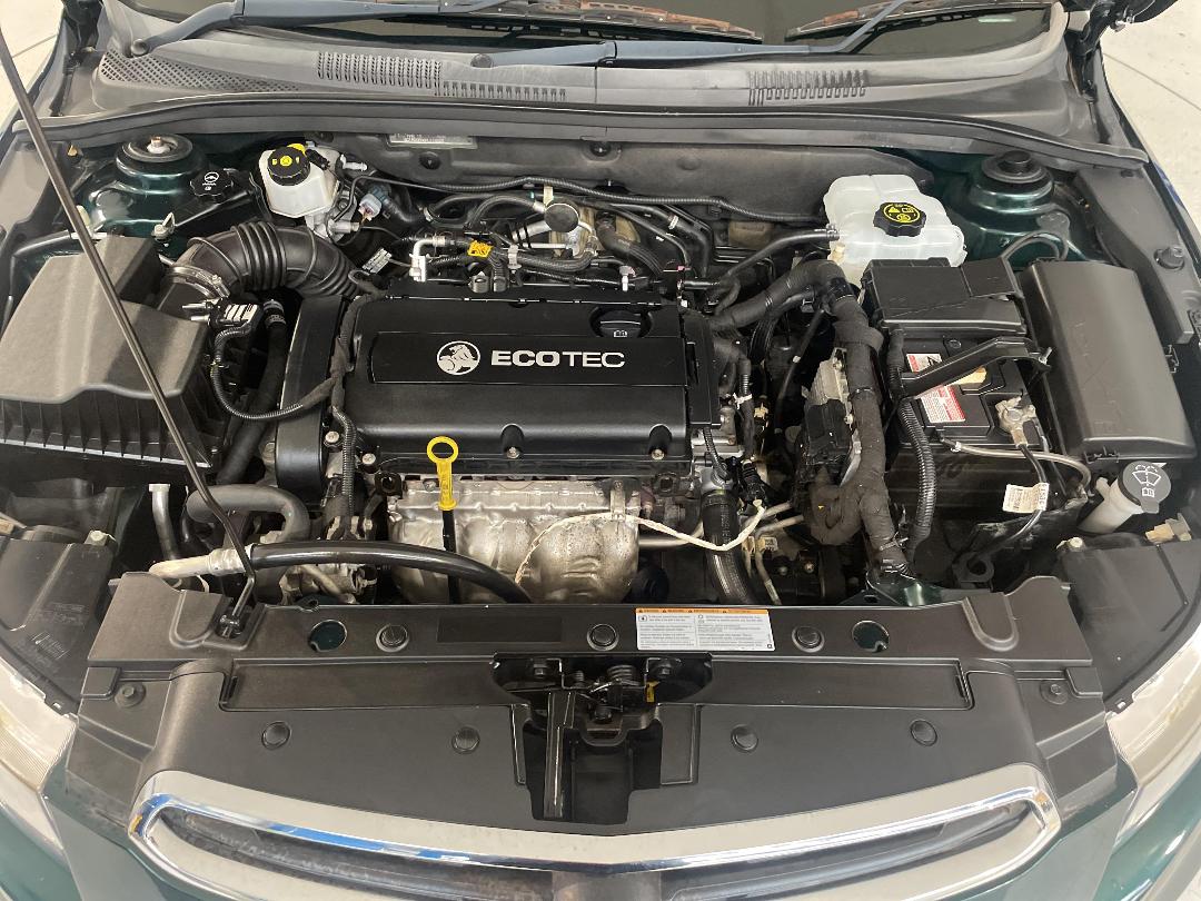 Photo '6' of Holden Cruze Equipe