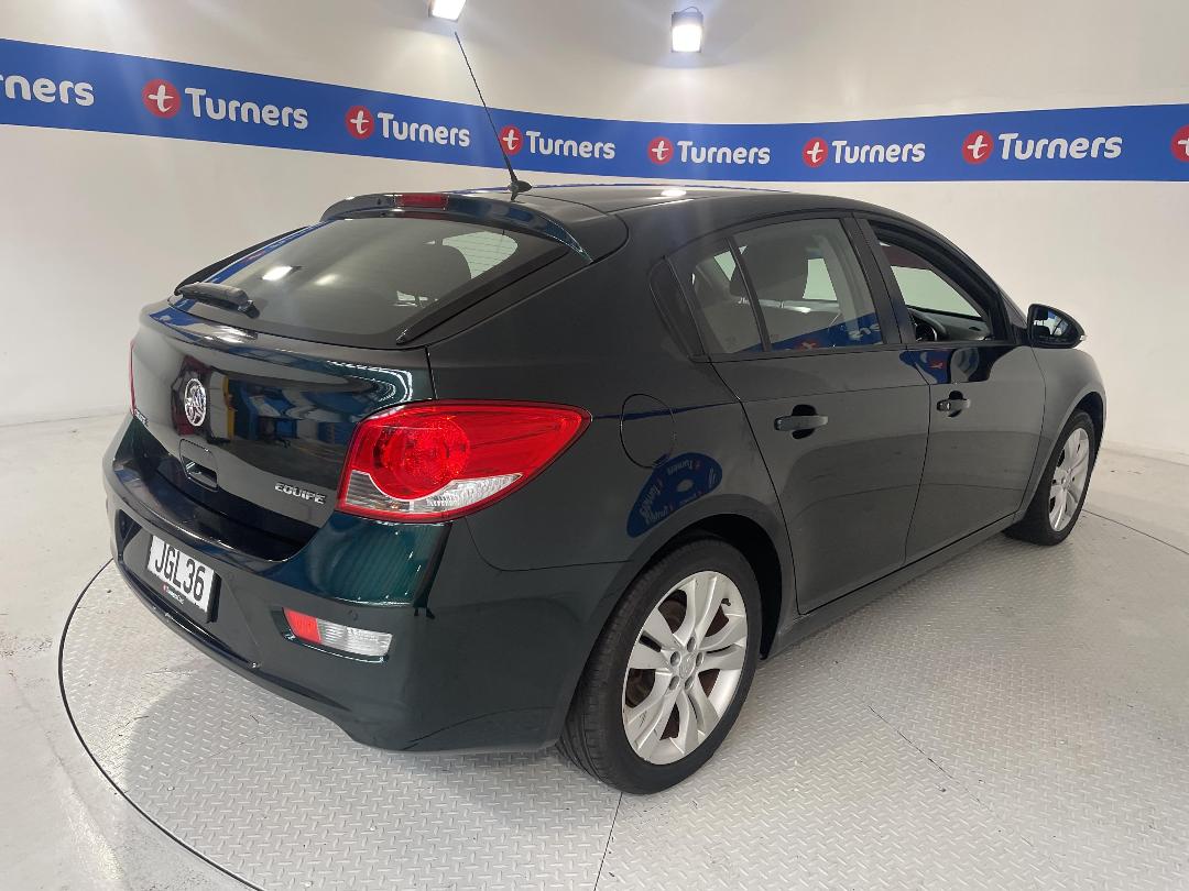 Photo '7' of Holden Cruze Equipe