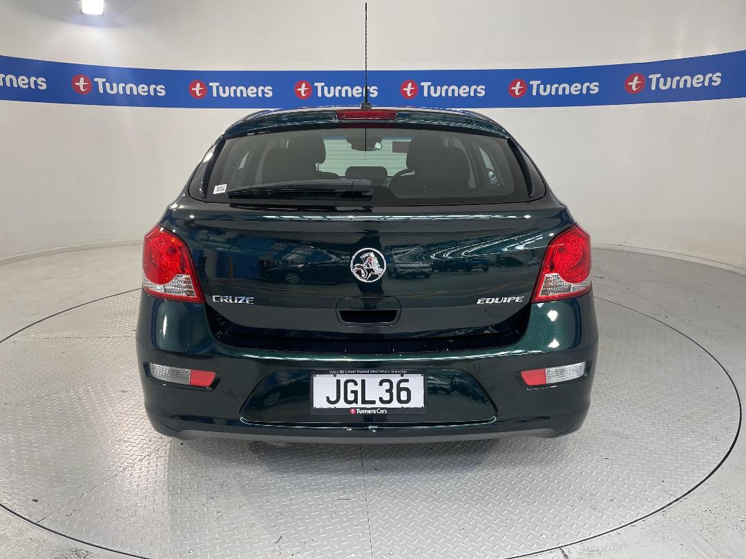 Photo '9' of Holden Cruze Equipe