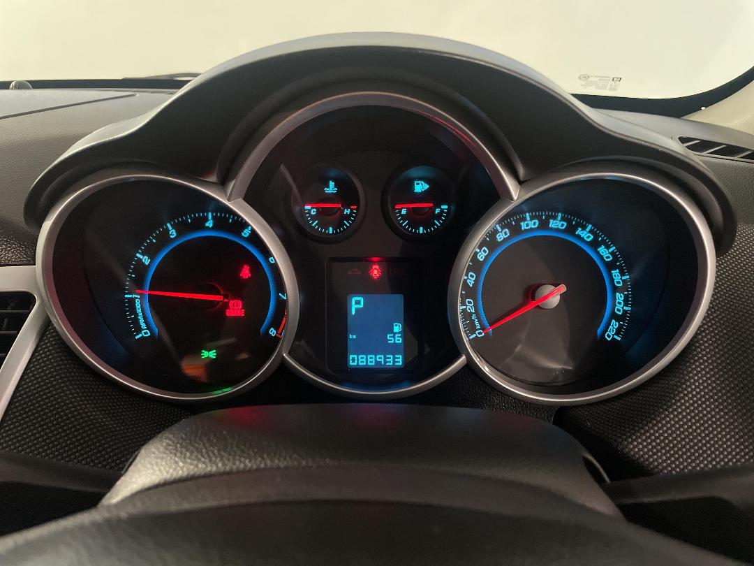 Photo '16' of Holden Cruze Equipe