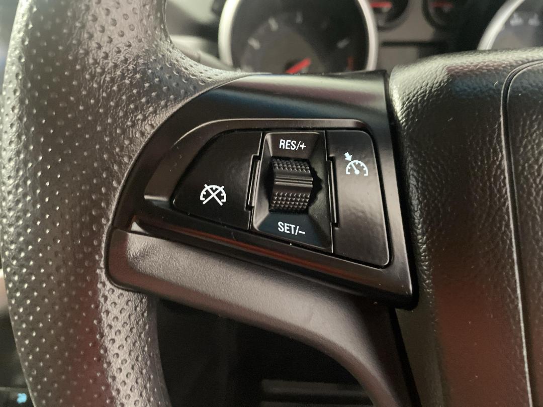 Photo '25' of Holden Cruze Equipe